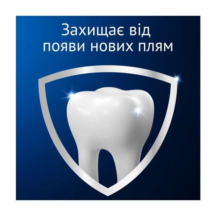 Зубная паста Oral-B Pro-3D White Clinical Intensive Whitening Сияющая белизна 75 мл (8700216922838) изображение 5