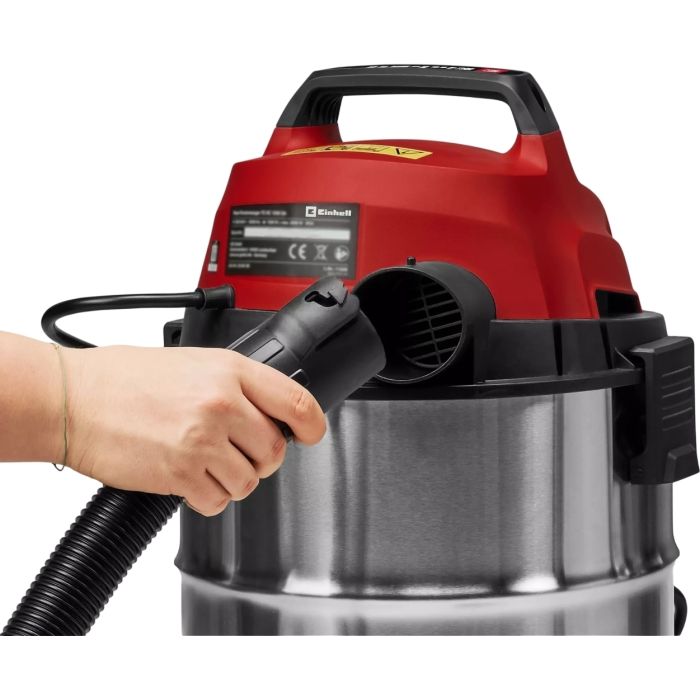 Пилосос будівельний Einhell TC-VC 3055 SA (2342250) зображення 3