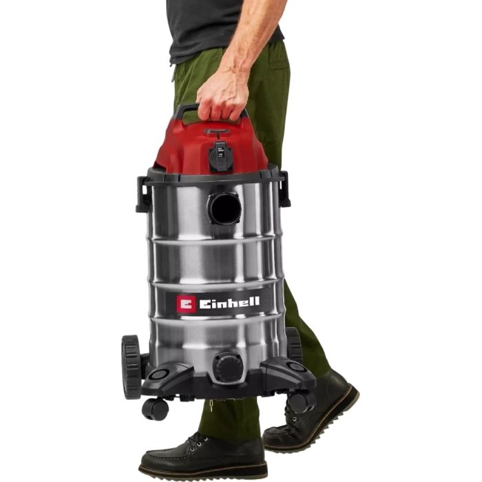 Пилосос будівельний Einhell TC-VC 3055 SA (2342250) зображення 5