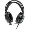 Наушники BAVIN BH-62 Gaming Hi-Res RGB LIGHT Black (HB-BH-62-BK) изображение 2