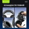 Наушники BAVIN BH-62 Gaming Hi-Res RGB LIGHT Black (HB-BH-62-BK) изображение 7