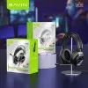 Наушники BAVIN BH-62 Gaming Hi-Res RGB LIGHT Black (HB-BH-62-BK) изображение 9
