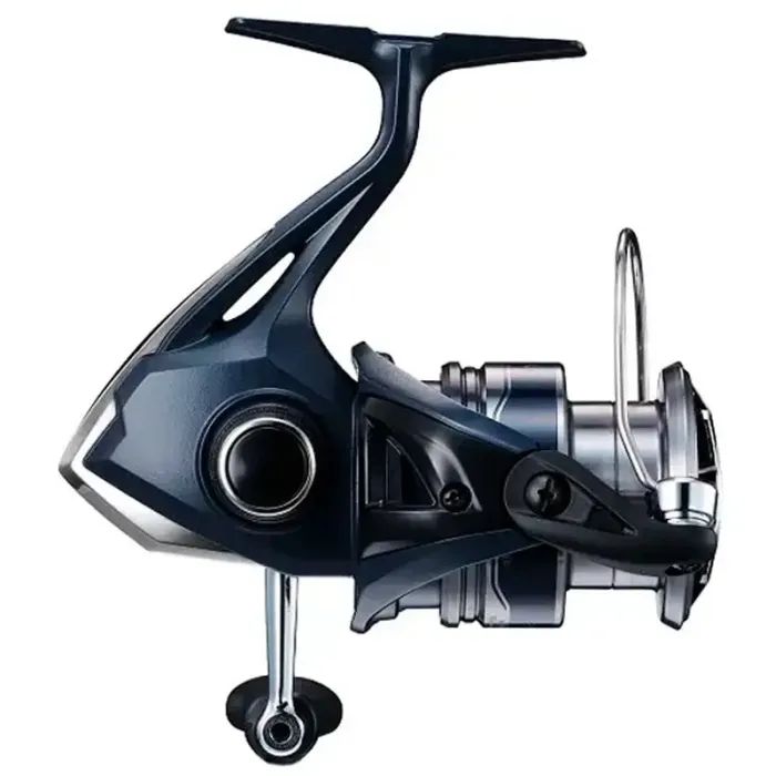 Котушка Shimano Catana FE BLK + PP line 4000 + PowerPro 0.19mm (CAT4000FEB19) зображення 3