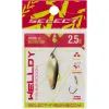 Блешня Select Welldy 2.5g 31mm 05 Golden Fish (1870.81.02) зображення 2