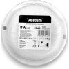 Світильник Vestum LED S 8W круг 6500K 220V (1-VS-7109)