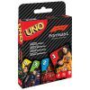 Настольная игра UNO F1 (JMF10) изображение 5