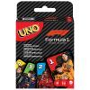 Настольная игра UNO F1 (JMF10)