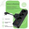 Сетевой фильтр питания XoKo XK-SPW-3-2-1-BK изображение 8
