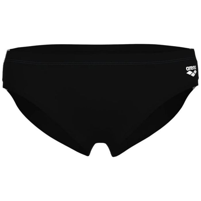 Плавки Arena Icons Swim Briefs Solid 005049-510 чорний 95 (3468337128335) изображение 3