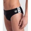 Плавки Arena Icons Swim Briefs Solid 005049-510 чорний 95 (3468337128335) изображение 6