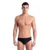 Плавки Arena Icons Swim Briefs Solid 005049-510 чорний 95 (3468337128335)