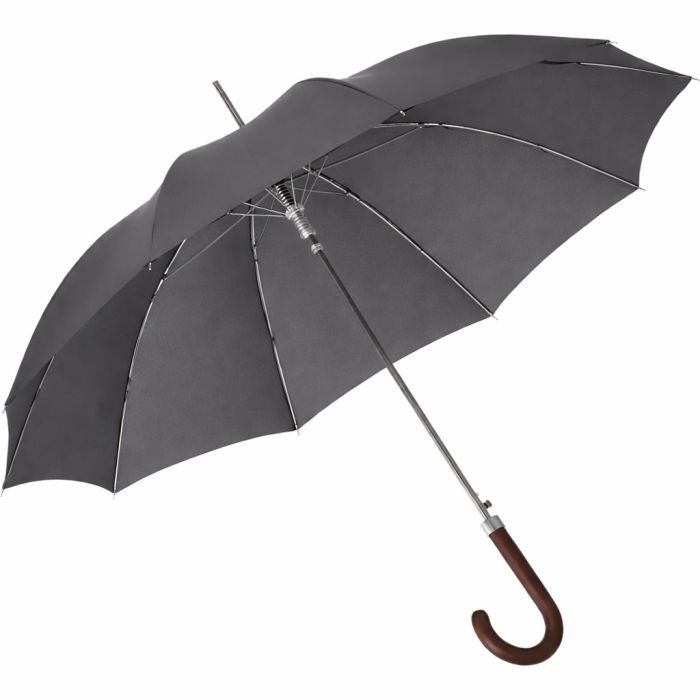 Зонт Fare Classic 1130 тростина 107 см black (FR.1130 black)