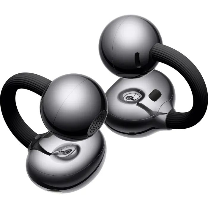 Навушники Huawei FreeClip 2 Black (55038692) зображення 3