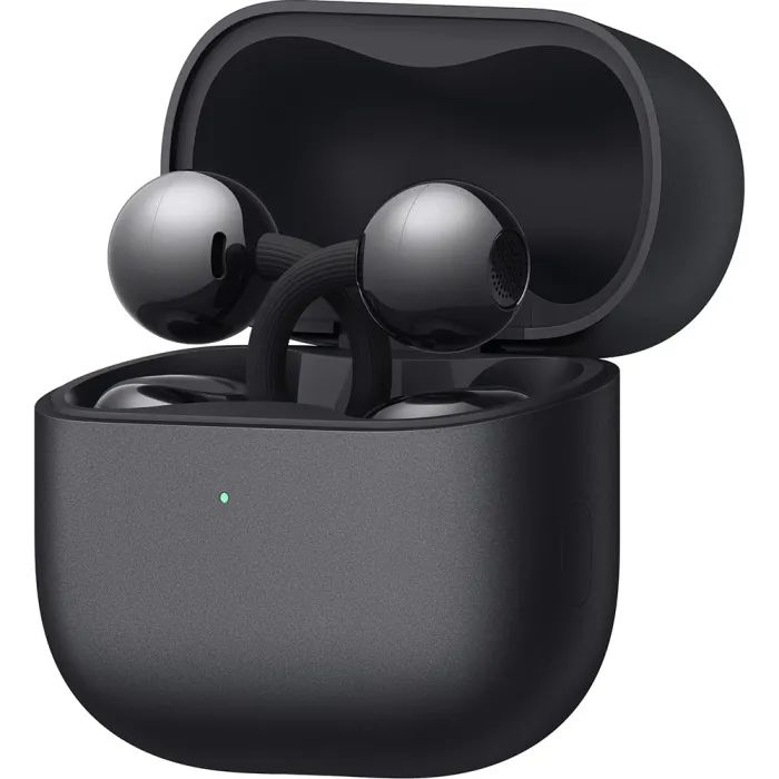 Навушники Huawei FreeClip 2 Black (55038692) зображення 9