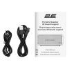 Акустическая система 2E SoundLegend Mini PowerBank IPX6 Black (2E-BSSLMWBK) изображение 10