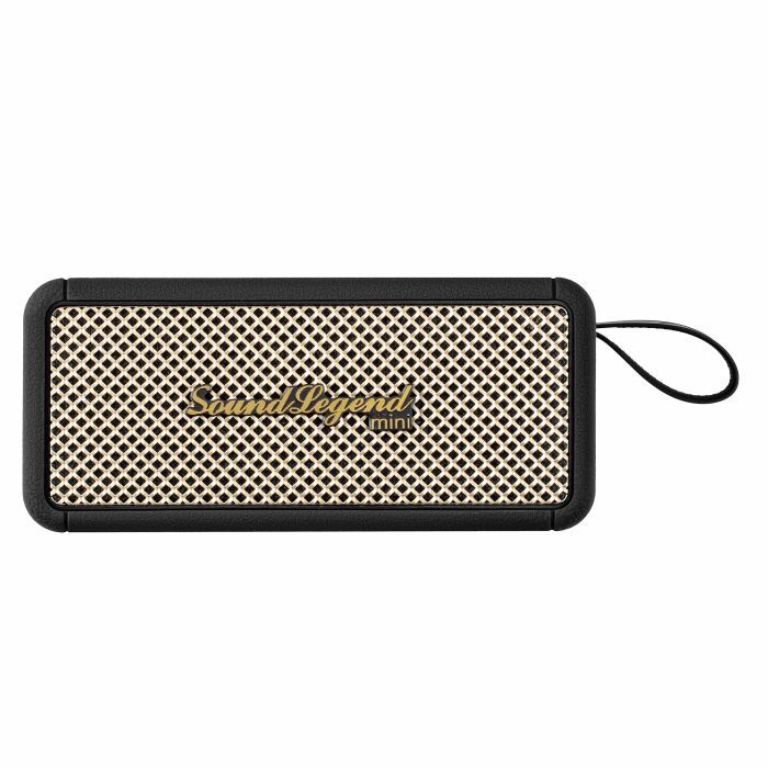 Акустическая система 2E SoundLegend Mini PowerBank IPX6 Black (2E-BSSLMWBK)