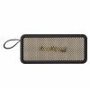 Акустическая система 2E SoundLegend Mini PowerBank IPX6 Black (2E-BSSLMWBK) изображение 2