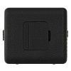 Акустическая система 2E SoundLegend Mini PowerBank IPX6 Black (2E-BSSLMWBK) изображение 4