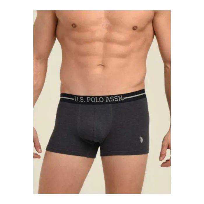 Трусы U.S. Polo Assn. 80306 Navy Flam, Navy, Navy Mlg М 3 шт. (8680557255164) изображение 10