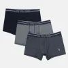 Трусы U.S. Polo Assn. 80306 Navy Flam, Navy, Navy Mlg М 3 шт. (8680557255164) изображение 3
