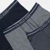 Трусы U.S. Polo Assn. 80306 Navy Flam, Navy, Navy Mlg М 3 шт. (8680557255164) изображение 5