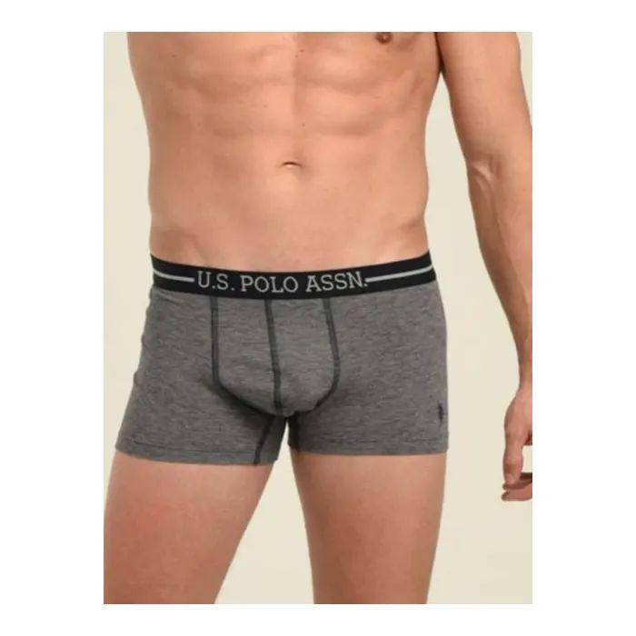 Трусы U.S. Polo Assn. 80306 Navy Flam, Navy, Navy Mlg М 3 шт. (8680557255164) изображение 8