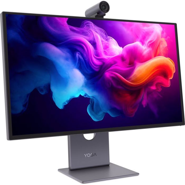 Монітор Lenovo Yoga Pro 27UD-10 (67E5RAC2UA) зображення 6