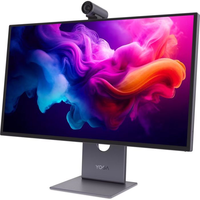 Монітор Lenovo Yoga Pro 27UD-10 (67E5RAC2UA) зображення 7