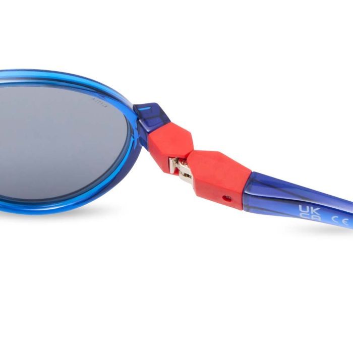 Детские солнцезащитные очки Ki ET LA Pop 7-12 років (Blue Olive) (69625) изображение 4