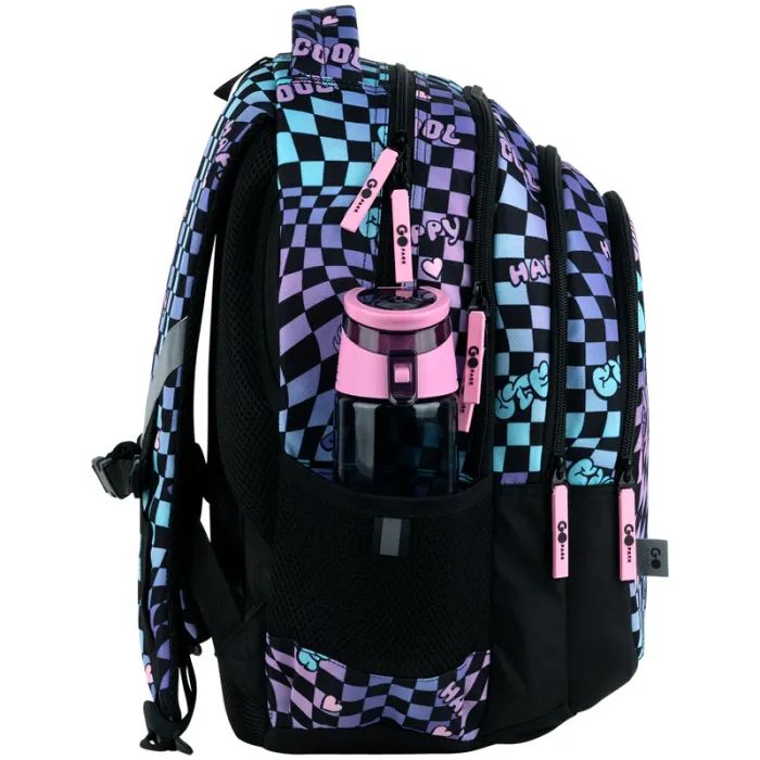 Рюкзак шкільний GoPack Teens 162M-4 (GO26-162M-4) зображення 11