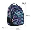 Рюкзак шкільний GoPack Teens 162M-2 (GO26-162M-2) зображення 12