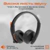 Наушники Meetion BTH003MIC Black/Orange (MT-BTH003MIC-A) изображение 2