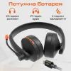 Наушники Meetion BTH003MIC Black/Orange (MT-BTH003MIC-A) изображение 4