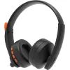 Наушники Meetion BTH003MIC Black/Orange (MT-BTH003MIC-A)