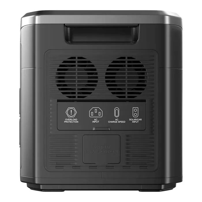 Зарядна станція OUKITEL BP3000E 3200W 2048Wh (BP3000E) зображення 5