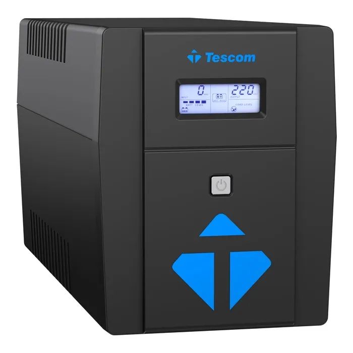 Источник бесперебойного питания Tescom LEO 2000AP 2000VA 1200W (LEO2000)
