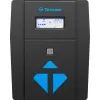 Источник бесперебойного питания Tescom LEO 2000AP 2000VA 1200W (LEO2000) изображение 2
