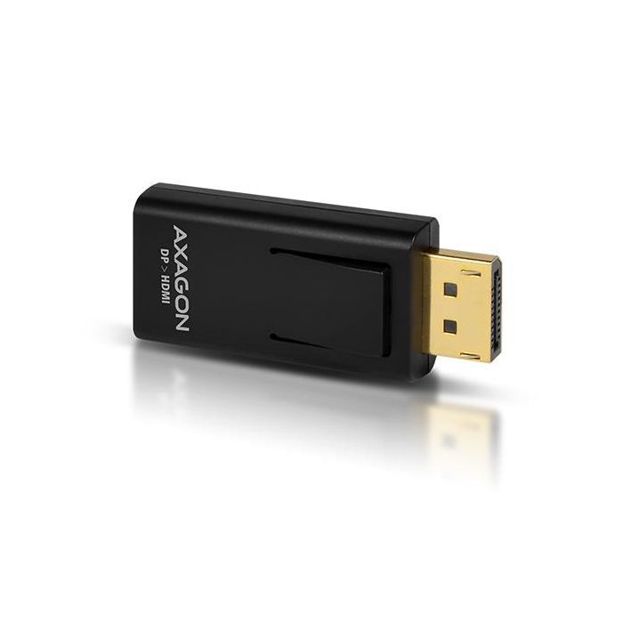 Перехідник HDMI M to DisplayPort F AXAGON (RVD-HI)