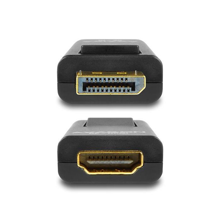 Перехідник HDMI M to DisplayPort F AXAGON (RVD-HI) зображення 2