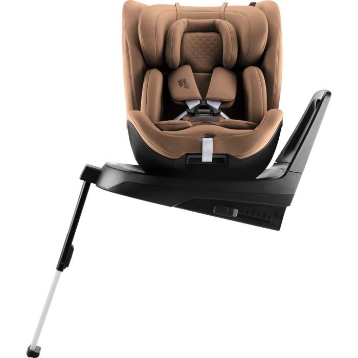 Автокресло Britax-Romer SWIVEL-GROW Max Air (Onyx Black) (2000042295) изображение 10