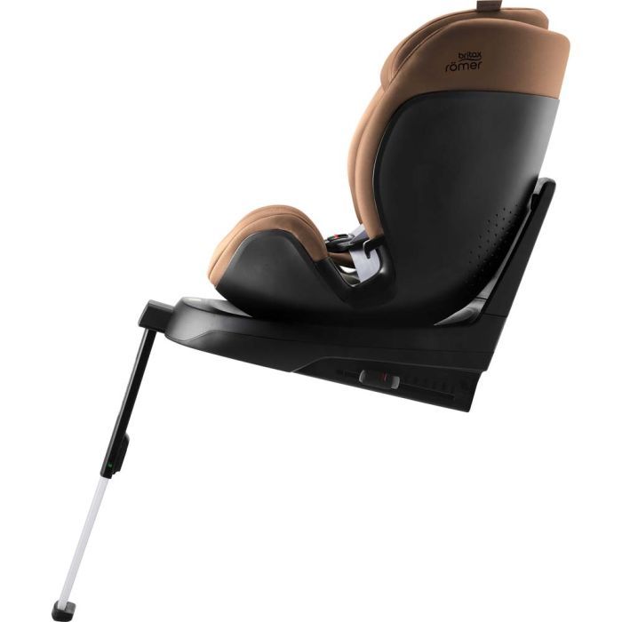 Автокресло Britax-Romer SWIVEL-GROW Max Air (Onyx Black) (2000042295) изображение 11