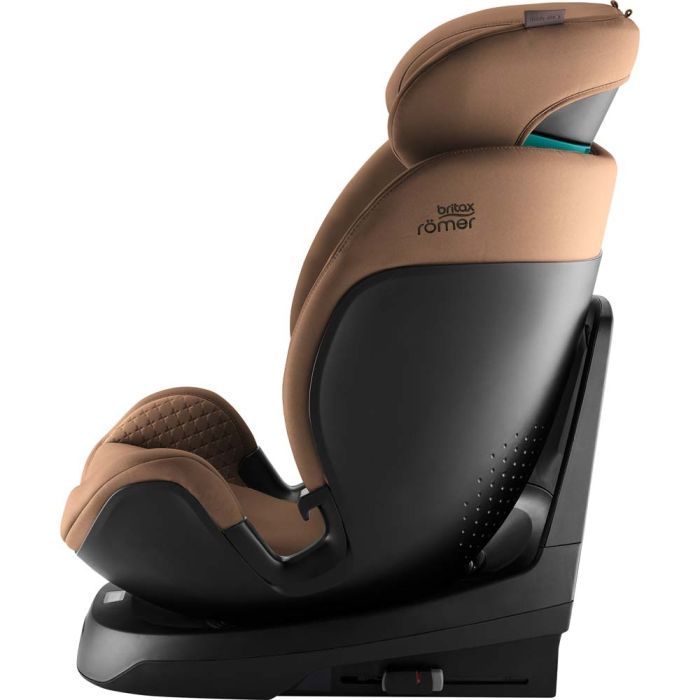 Автокресло Britax-Romer SWIVEL-GROW Max Air (Onyx Black) (2000042295) изображение 12