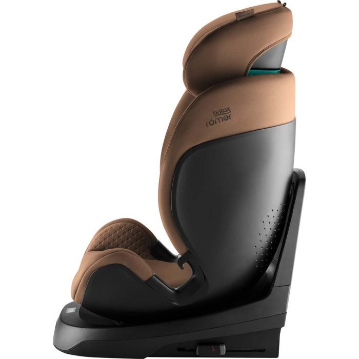 Автокресло Britax-Romer SWIVEL-GROW Max Air (Onyx Black) (2000042295) изображение 13