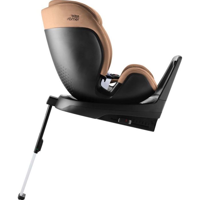 Автокресло Britax-Romer SWIVEL-GROW Max Air (Onyx Black) (2000042295) изображение 14