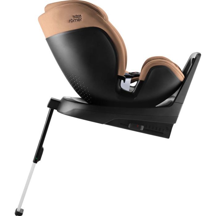 Автокресло Britax-Romer SWIVEL-GROW Max Air (Onyx Black) (2000042295) изображение 15
