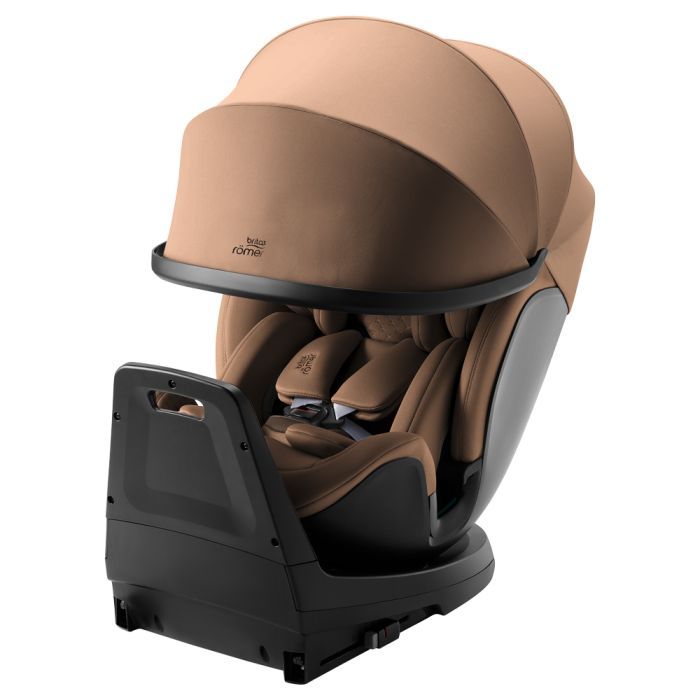 Автокресло Britax-Romer SWIVEL-GROW Max Air (Onyx Black) (2000042295)