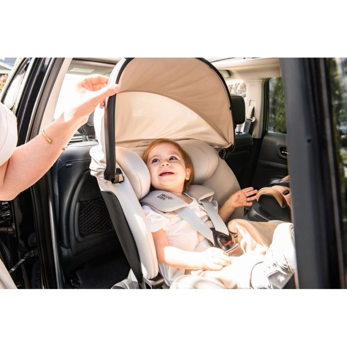 Автокресло Britax-Romer SWIVEL-GROW Max Air (Onyx Black) (2000042295) изображение 19