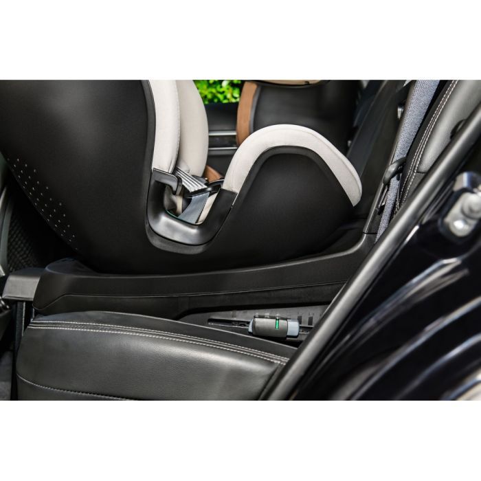Автокресло Britax-Romer SWIVEL-GROW Max Air (Onyx Black) (2000042295) изображение 20