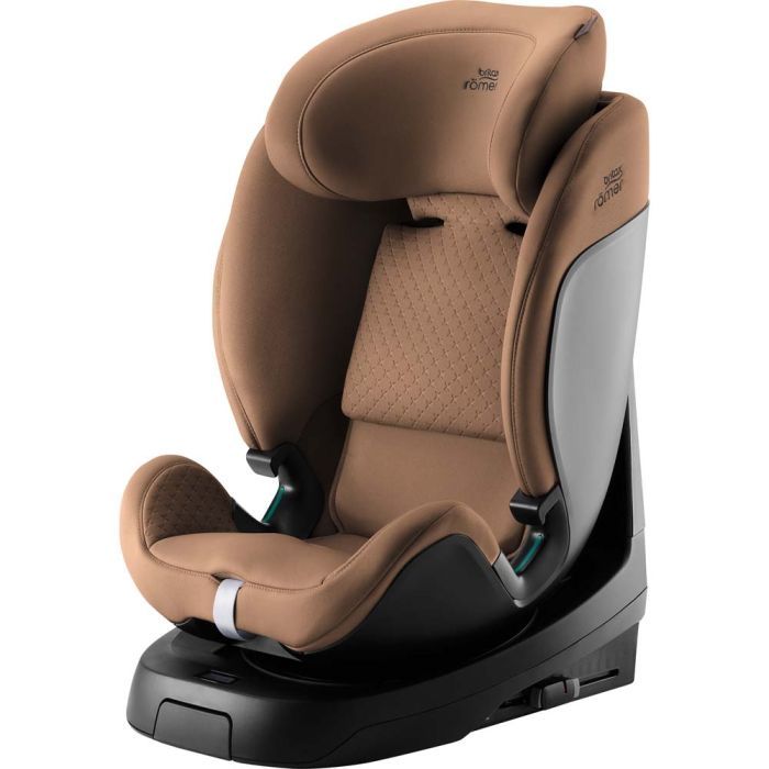 Автокресло Britax-Romer SWIVEL-GROW Max Air (Onyx Black) (2000042295) изображение 2