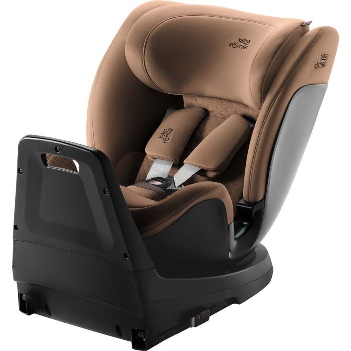 Автокресло Britax-Romer SWIVEL-GROW Max Air (Onyx Black) (2000042295) изображение 3